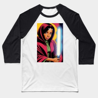 THE SQUAD-AYANNA PRESSLEY 3 Baseball T-Shirt